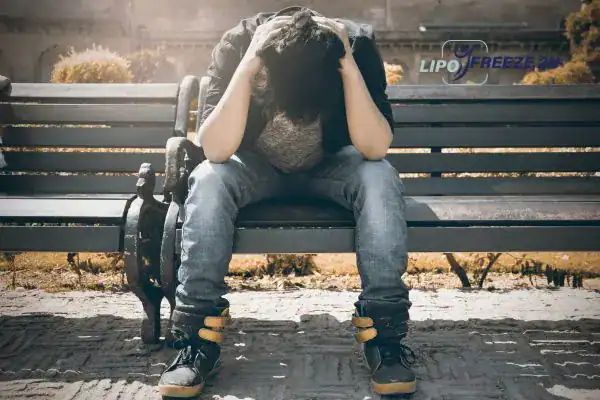 upset man because of erectile dysfunction Birmingham