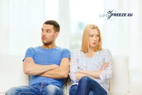 Unhappy couple because of erectile dysfunction Birmingham