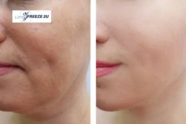 HIFU non surgical facelift treatment Birmingham results