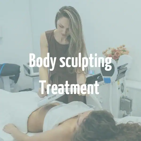 body sculpting treatment Birmingham