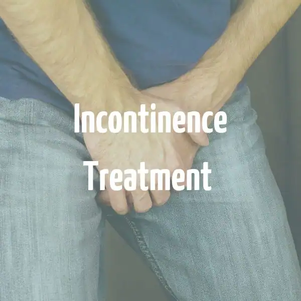 incontinence treatment Birmingham
