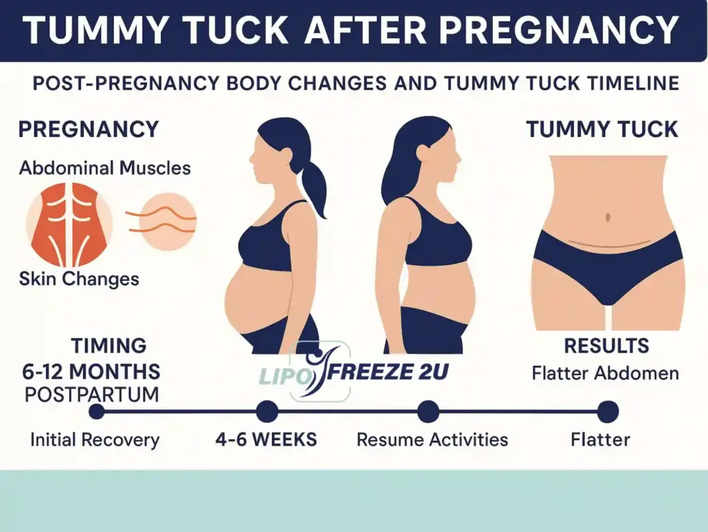 When Does a Post-Baby Belly Start to Shrink Birmingham