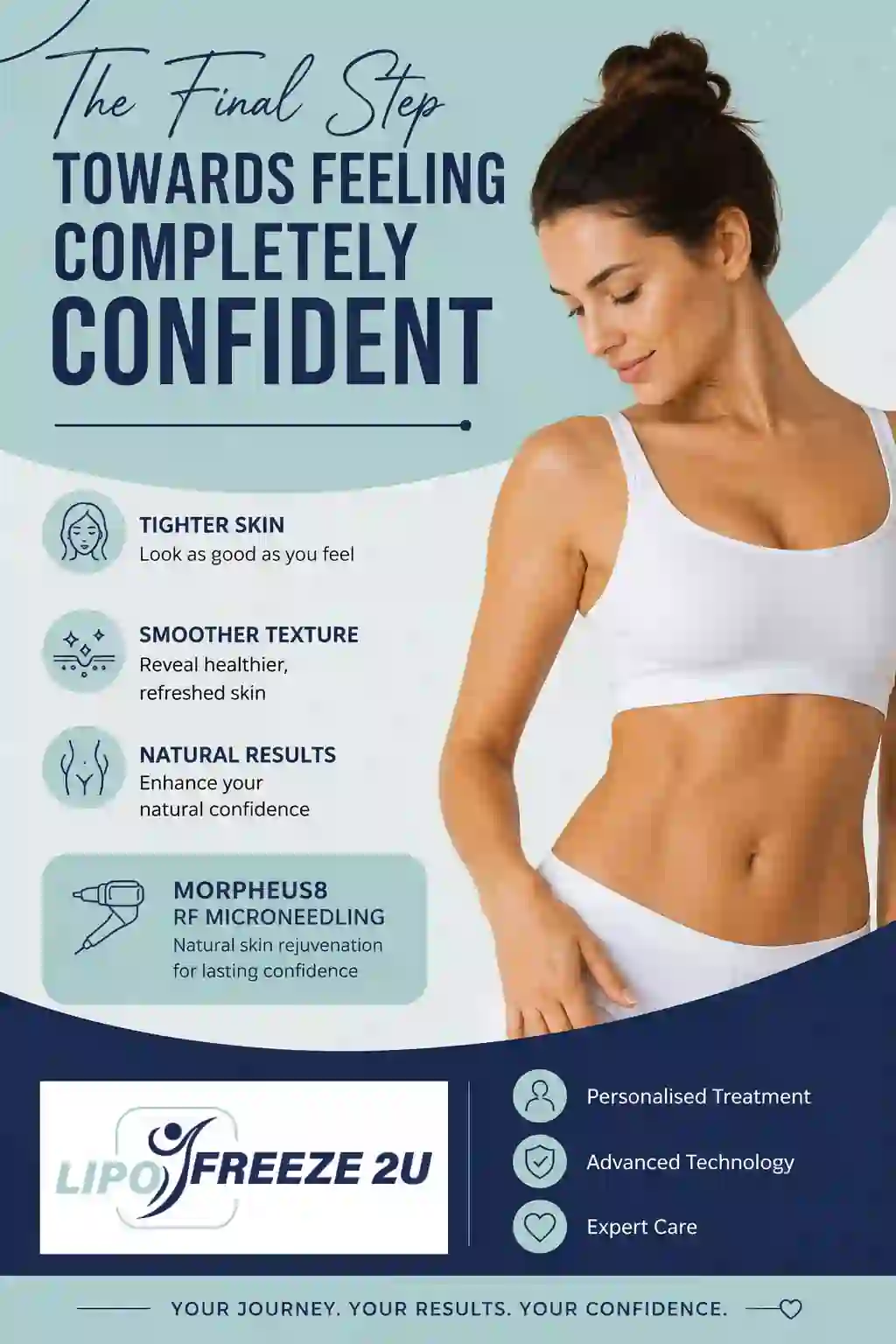 Is RF Microneedling the Final Step Towards Feeling Completely Confident Birmingham?